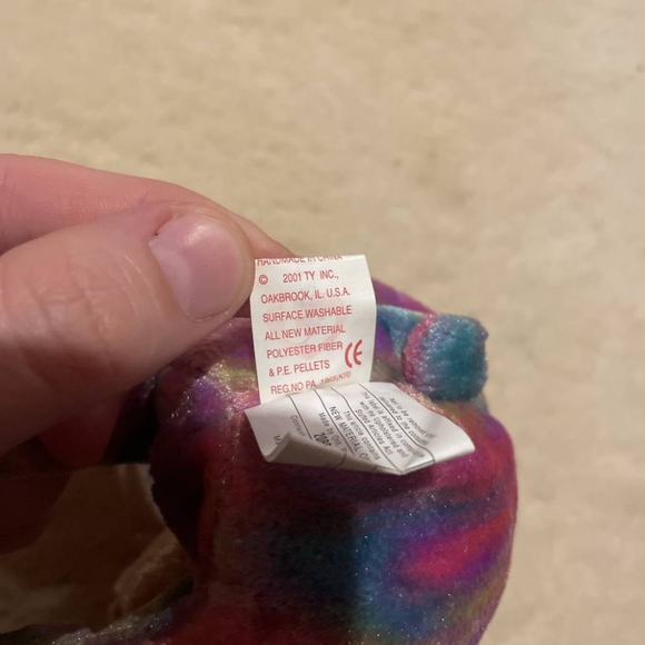 TY Beanie Baby October - Picture 4 of 5